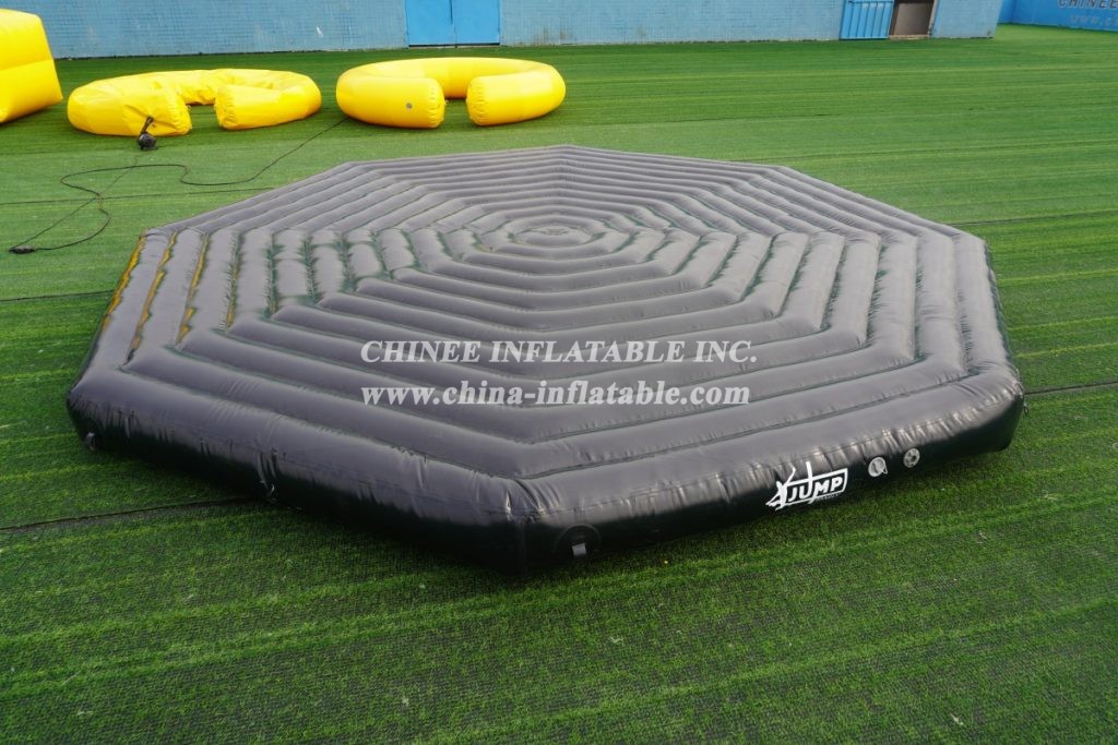 AT1-092 Sealed Octagonal Inflatable Cushion