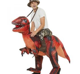 IC1-021 Dinosaur Costume