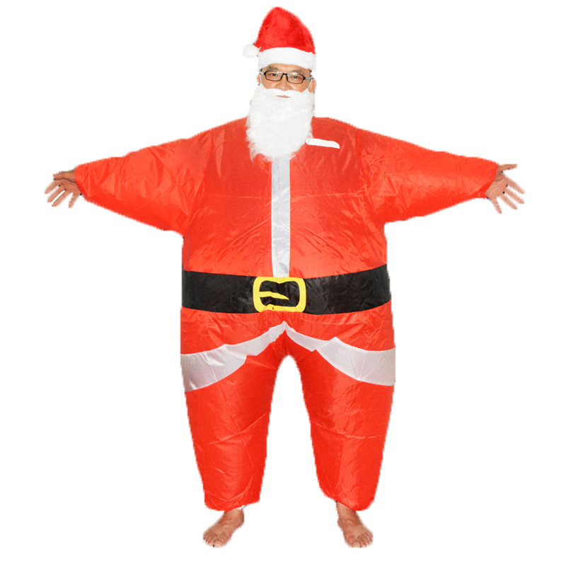 IC1-043 Christmas Costume