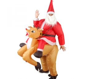 IC1-012 Christmas Costume