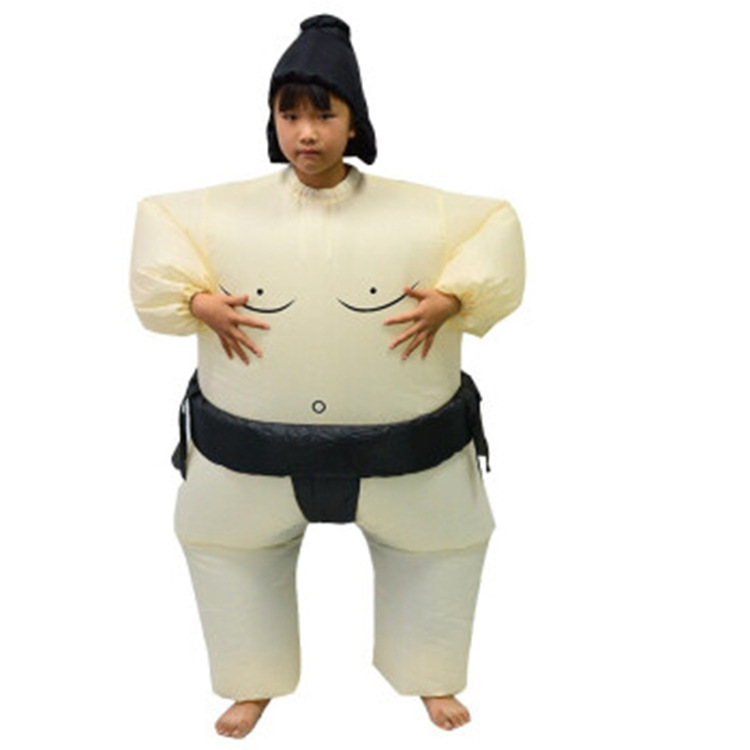 IC1-039 Japanese Style Inflatable Costume