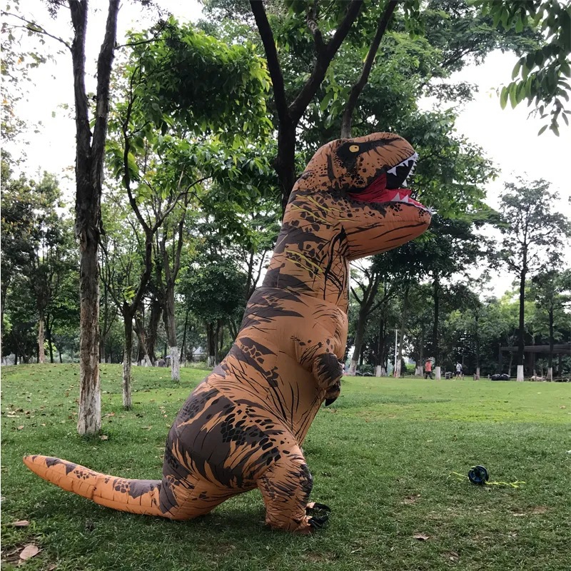 IC1-029 Dinosaur Costume