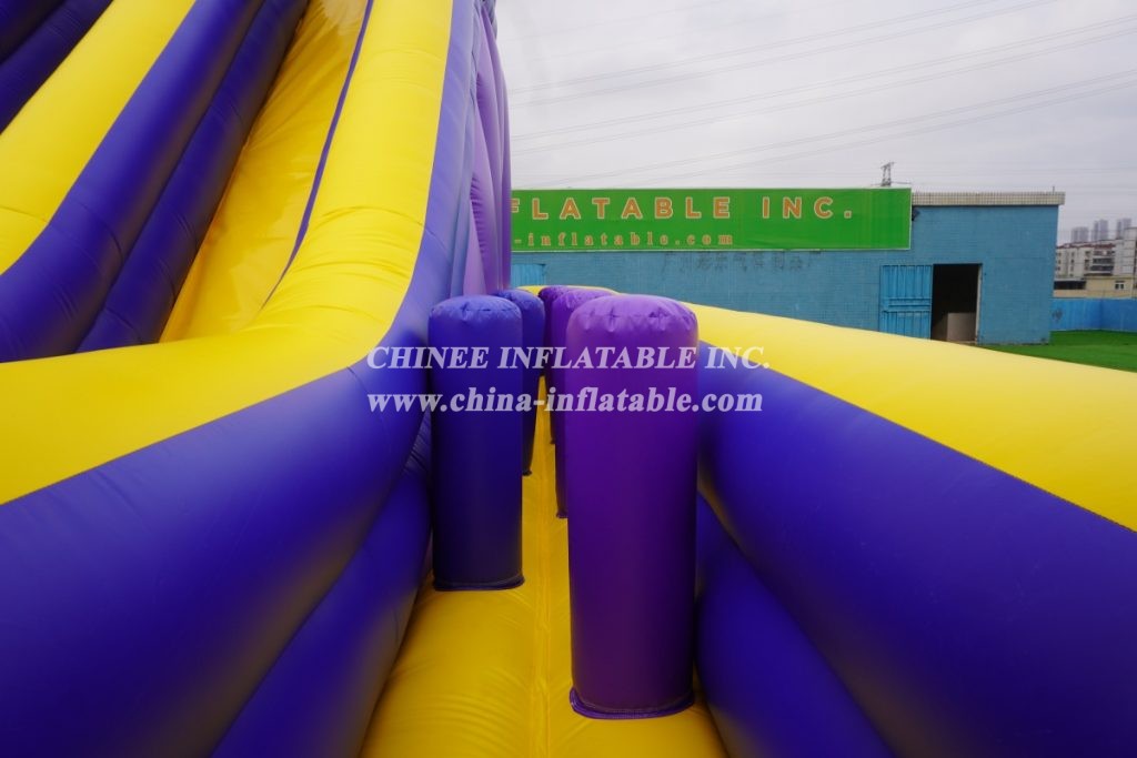 T8-780B Commercial Inflatable Slide Inflatable Combo Obstacle Oourse