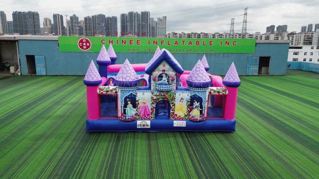 T2-4089 Disney Princess Toddler Palace