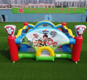 T2-4082 Paw Patrol Playground