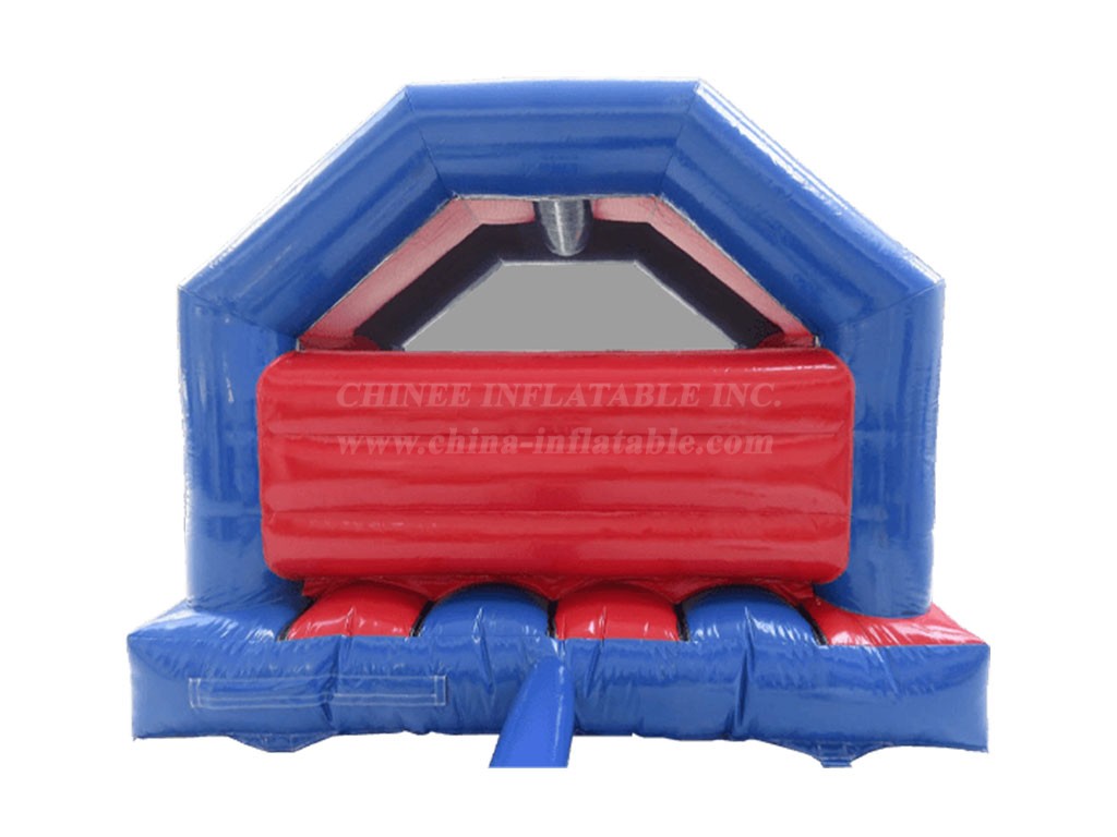 T2-4173 12X12Ft Super Hero Bounce House