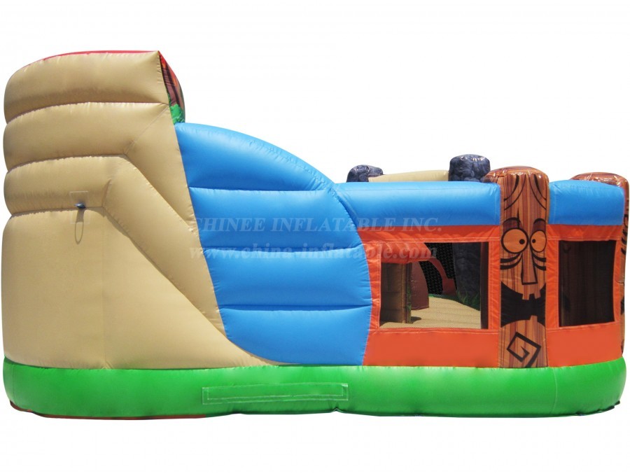 T2-4110 Tiki Island Toddler Combo