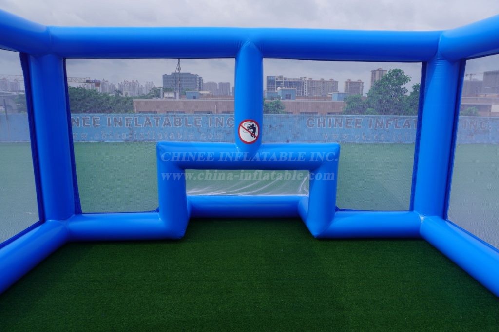 T10-157B Handball / Football / Volleyball Inflatable Field