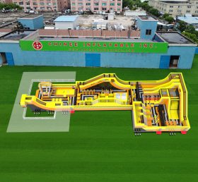 GF2-081 Inflatable Park - 750M²