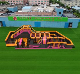 GF2-082 Inflatable Park - 300M²