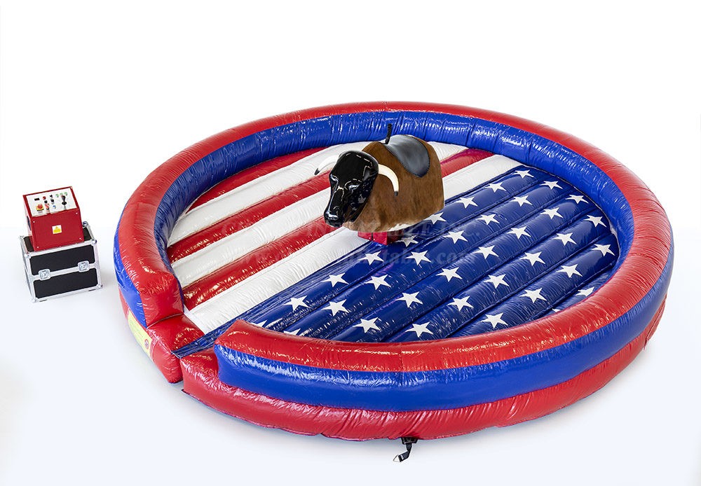 T11-3010 Rodeo Bed Mat Usa