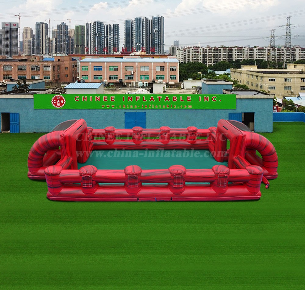 T11-3025 Inflatable Football Field