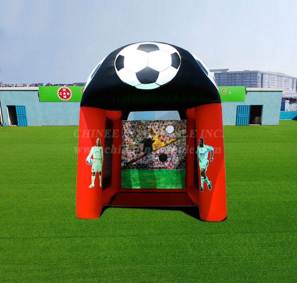 T11-3038 World Cup Soccer Inflatable