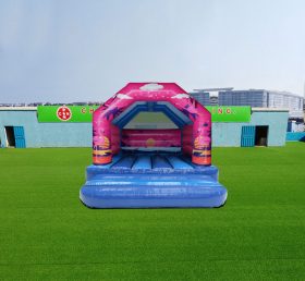 T2-4157 12X12Ft Flamingo Bounce House