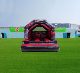 T2-4159 12X12Ft Graffiti Bounce House