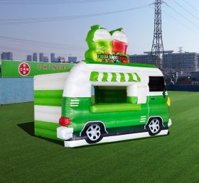 Tent1-4029 Inflatable Foodtruck - Smoothie Bar