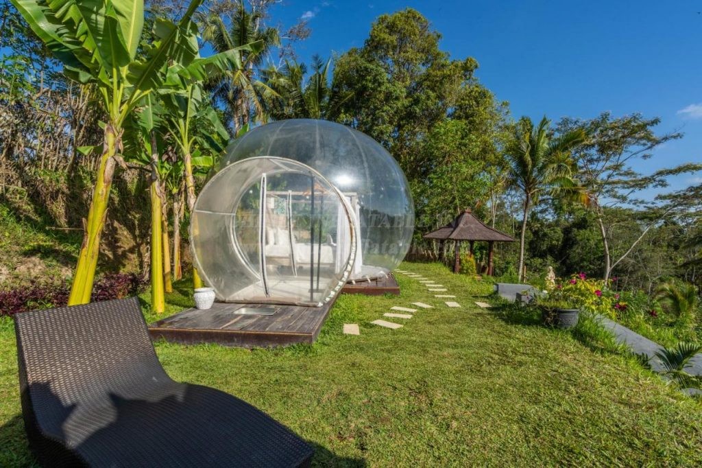 Tent1-5007 Transparent Bubble Tent Outdoor Hotel