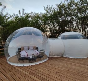 Tent1-5026 Transparent Bubble Tents Outdoor Camping Tent