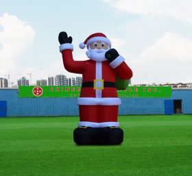 C1-243 Inflatable Santa Claus Decoration