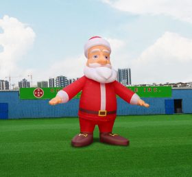 C1-296 Inflatable Santa Claus