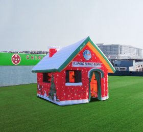 C1-309 Inflatable Christmas House