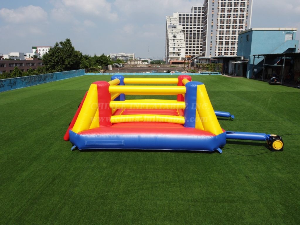 T11-865 Inflatable Fighting Game