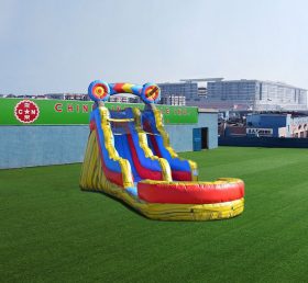 T8-4156 Target 15 Ft Slide
