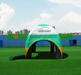 Tent1-4154 20Ft Inflatable Spider Tent - Pro Materials Direct