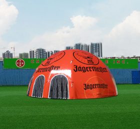 Tent1-4226 Outdoor Durable Inflatable Dome Tent