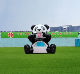 Tent1-4239 Panda Inflatable Pavilion