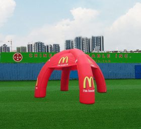 Tent1-4319 Mcdonald Inflatable Spider Tent