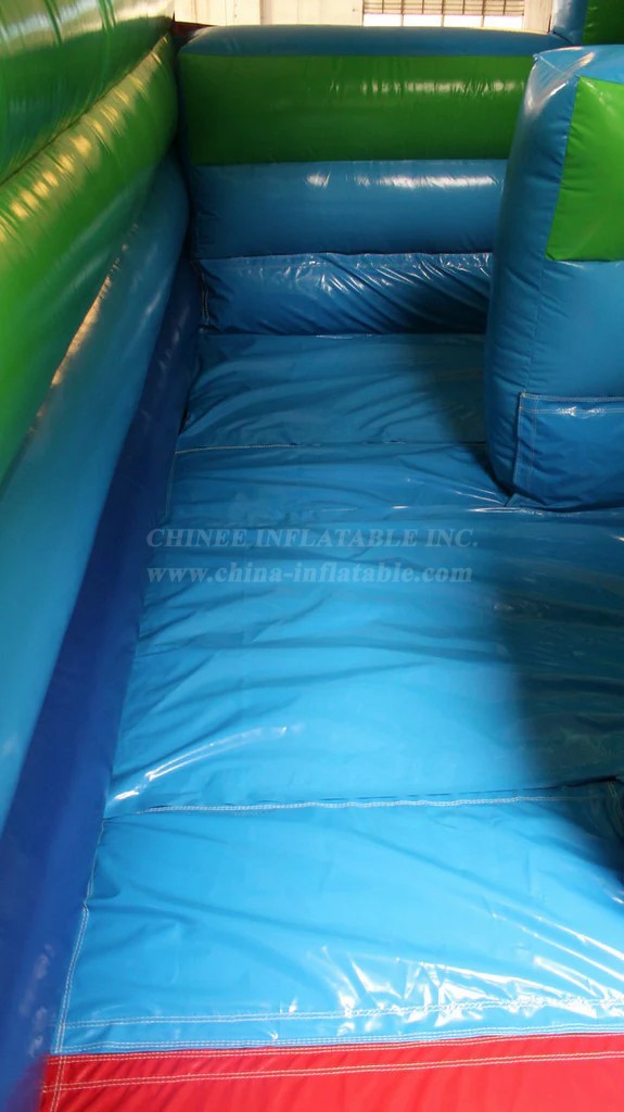 T8-4218 Coral Crush Water Slide &Amp; Slip N Slide