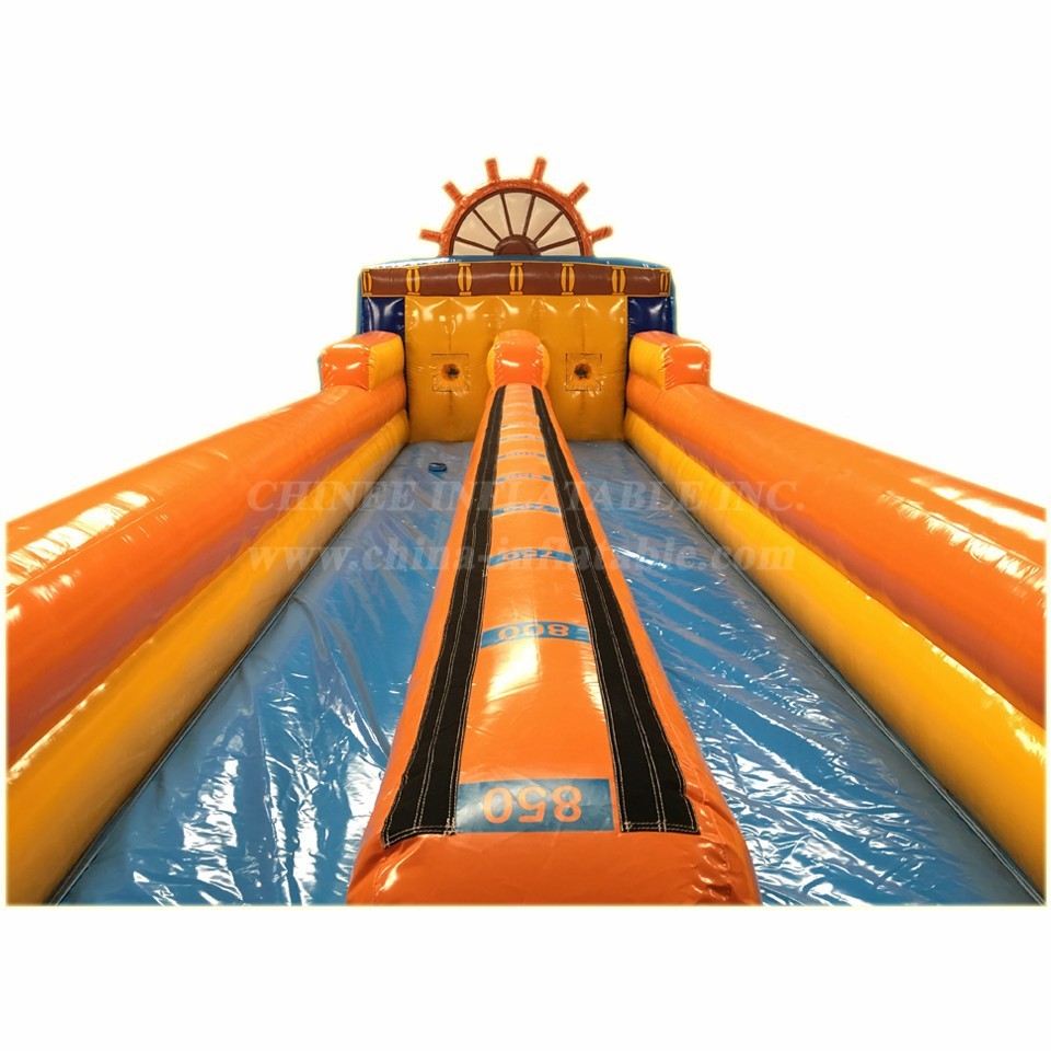 T11-3205 Bungee Run Pirate
