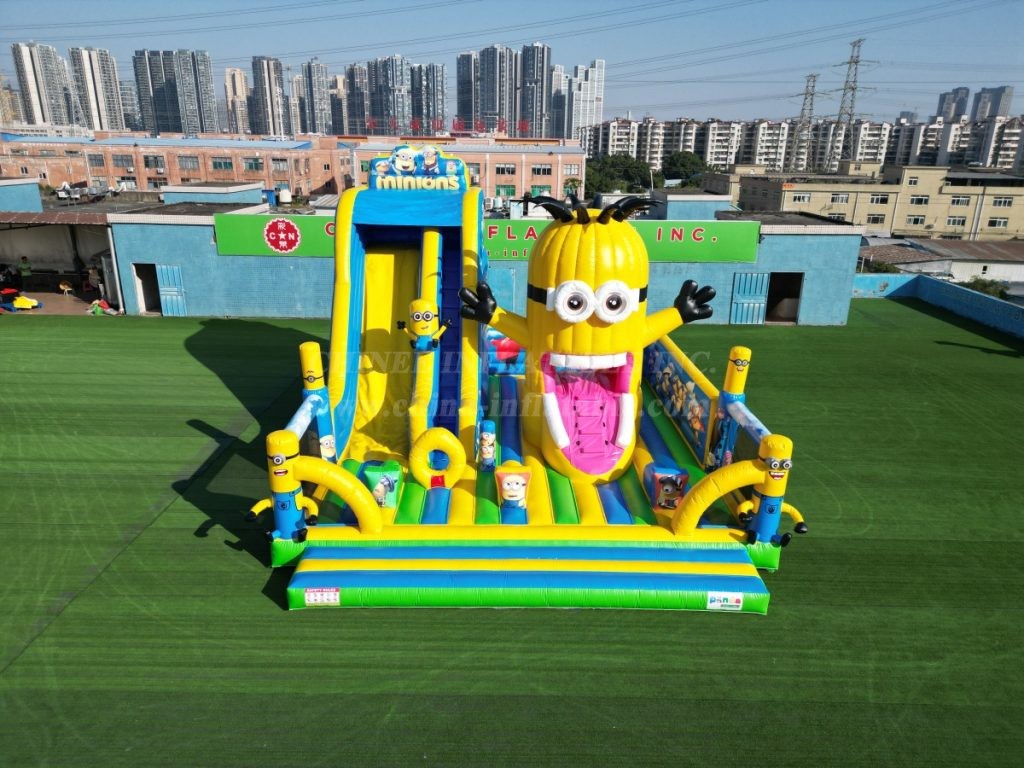 T6-894 Minions Play Park