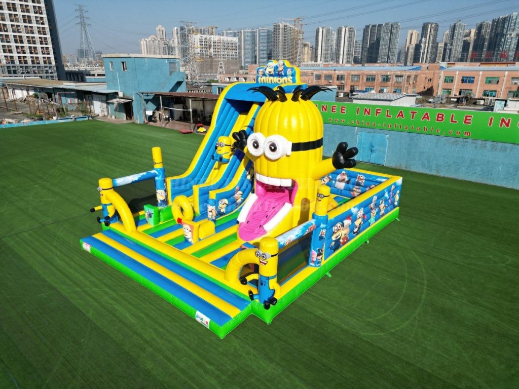 T6-894 Minions Play Park