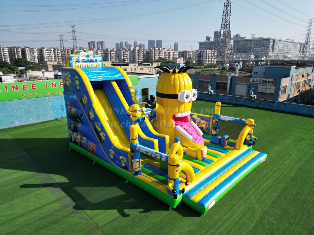 T6-894 Minions Play Park