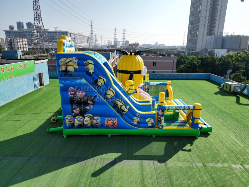 T6-894 Minions Play Park