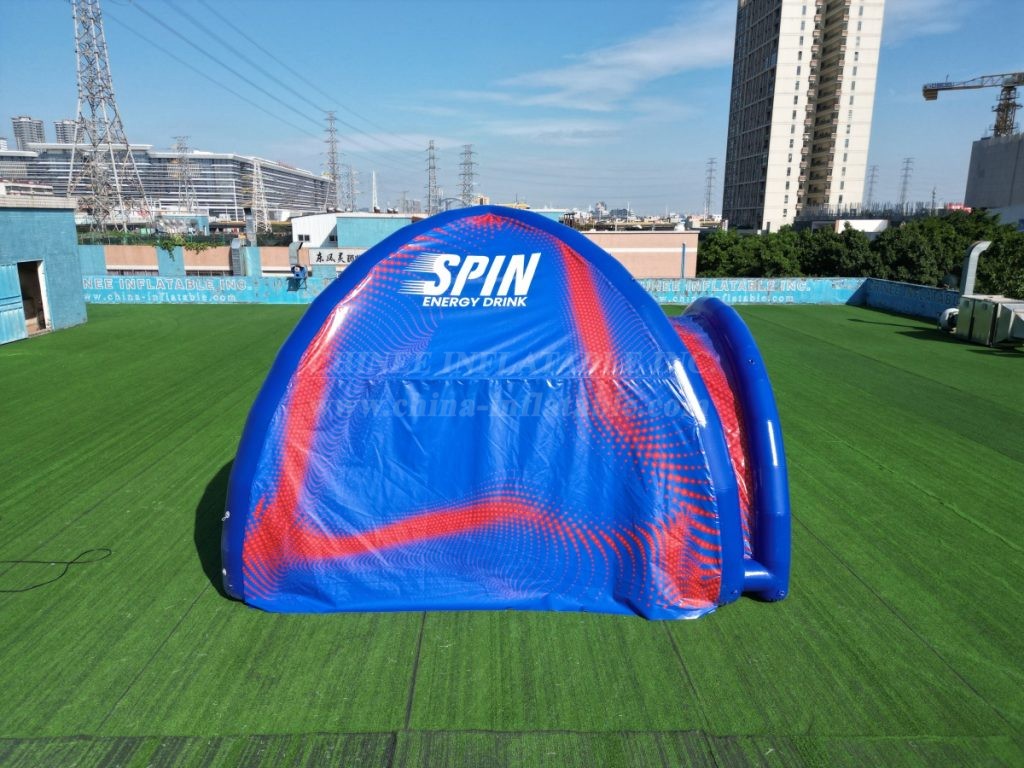 Tent1-4699 Large Advertising Campaign Spider Tent