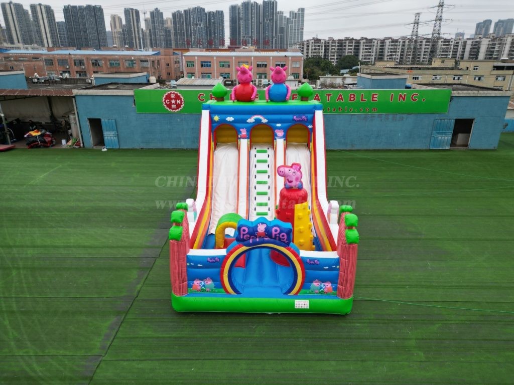 T6-819 Peppa Pig Park