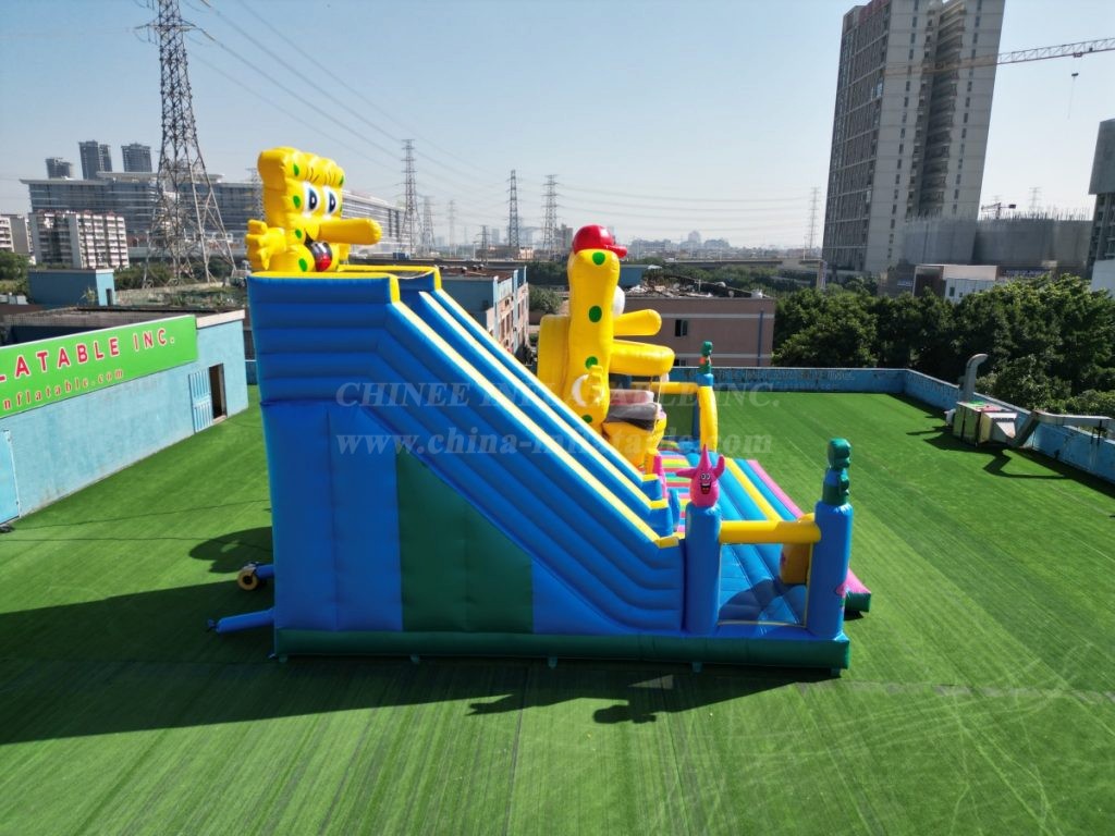 T6-843 Spongebob Squarepants Park