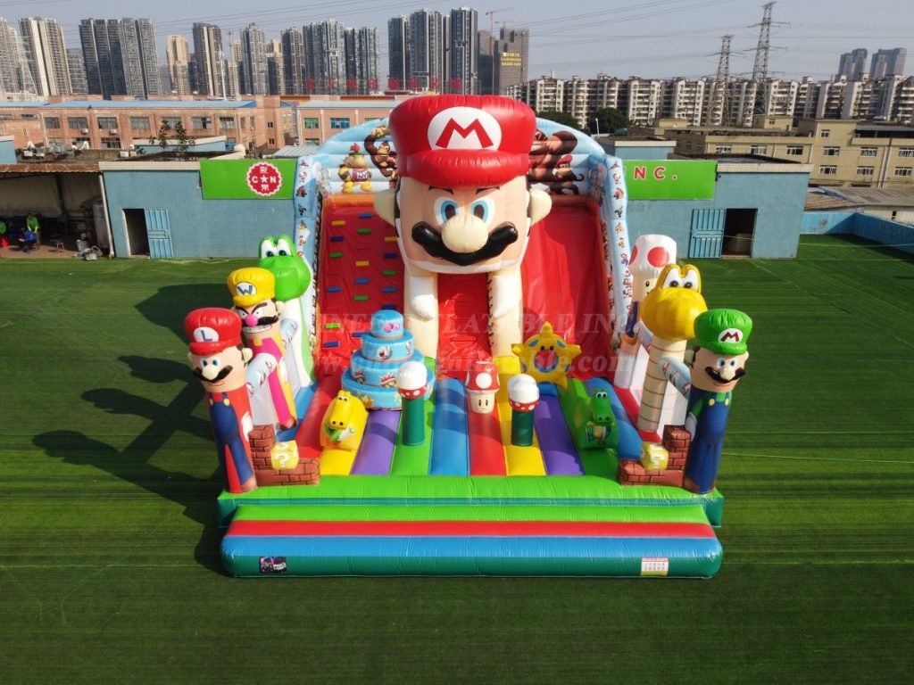 T6-832 Super Mario Funcity