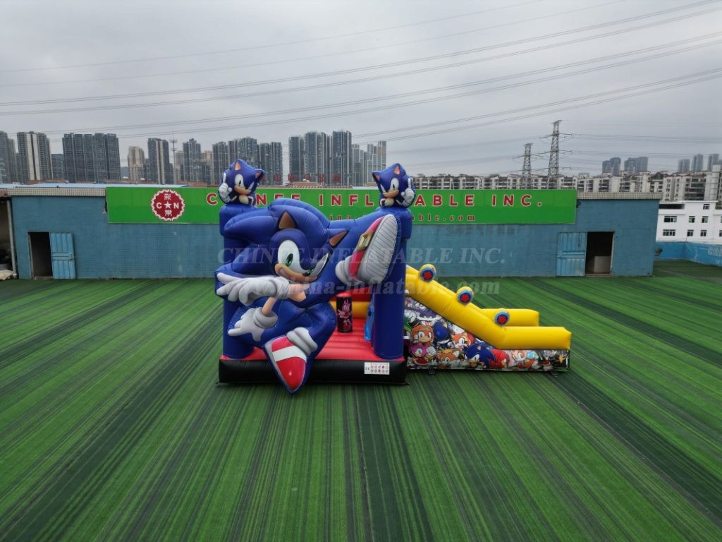 T2-4385 Sonic Combo