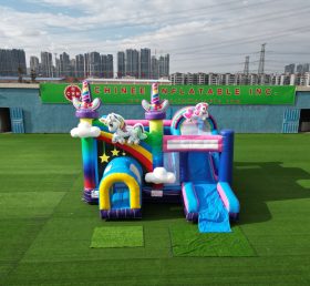 T2-4430 Unicorn Jumping Castle