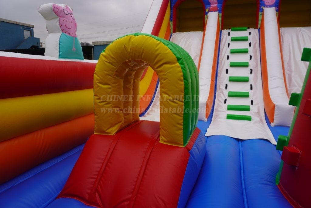 T6-819 Peppa Pig Park