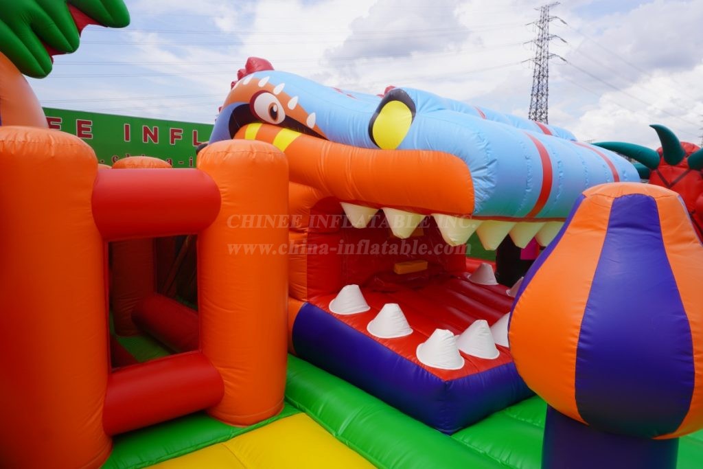 T6-859 Giant Minion Slide Playground