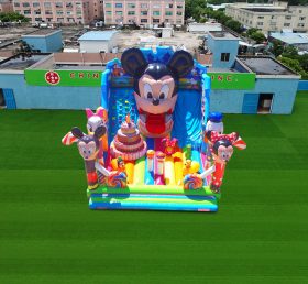 T6-833 Disney Mickey Funcity