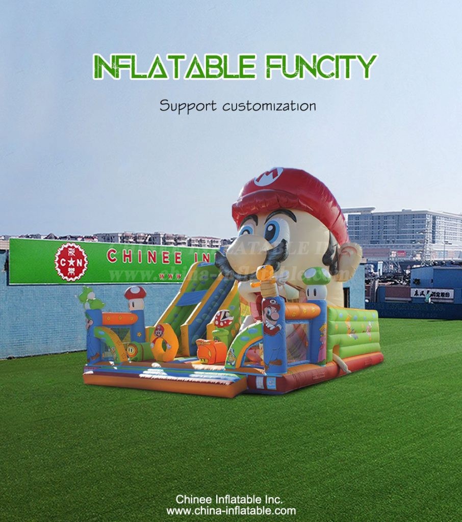 T6-840-1 - Chinee Inflatable Inc.