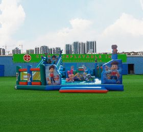 T6-865 Paw Patrol Playground