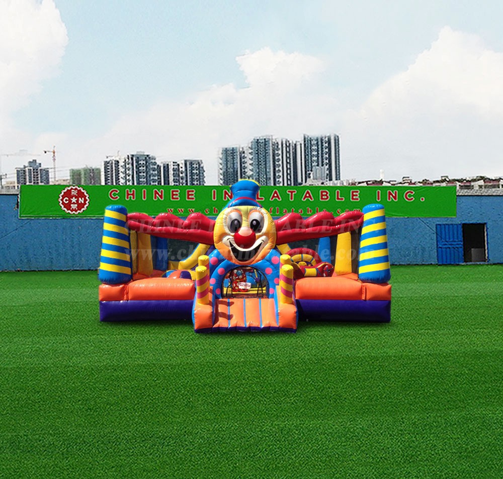 T6-907 Circus Playland