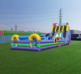 T8-4188 Extreme Giant Inflatable Slide